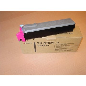 Kyocera TK510M toner magenta (Original) 8000 pages 