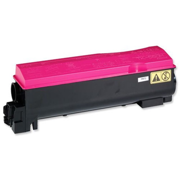 Kyocera TK550M toner magenta (Origineel) 6000 pag 