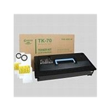 Kyocera TK70 toner noir (Original) 40000 pages 