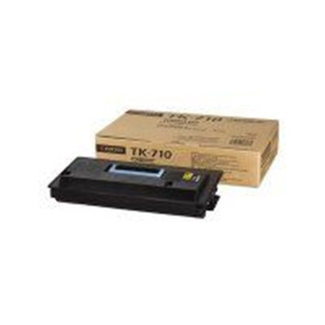 Kyocera TK710 toner noir (Original) 40000 pages 