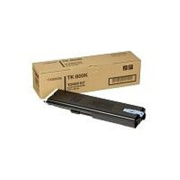 Kyocera TK800K toner noir (Original) 25000 pages 