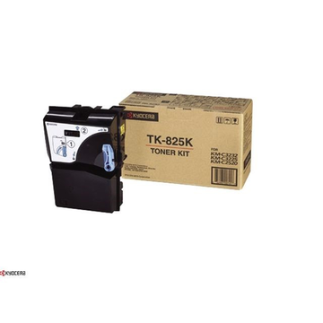 Kyocera TK825K toner noir (Original) 15000 pages 
