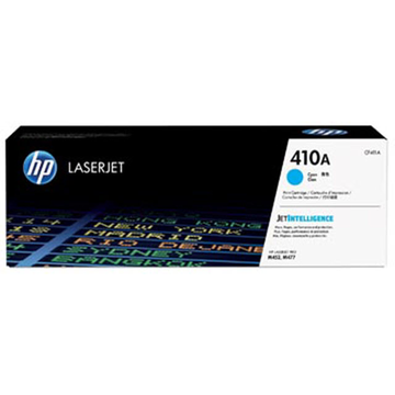 HP 410A (CF411A) toner cyaan (Origineel) 2300 pag 