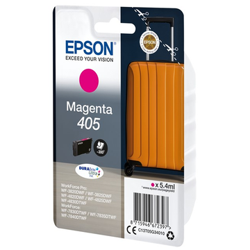 Epson 405 inktpatroon magenta (Origineel) 