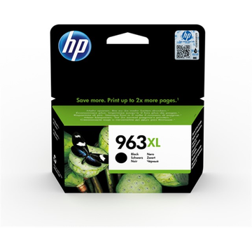 HP 963XL (3JA30AE) inktpatroon zwart hoog volume (origineel) 