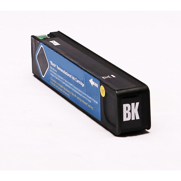 Compatible HP 973X (L0S07AE) inktpatroon hoge capaciteit zwart (Huismerk) 240 ml 