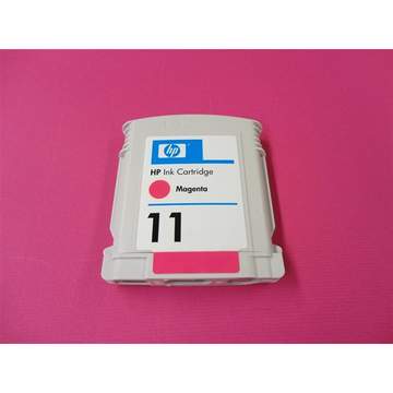 Compatible HP 11 (C4837AE) inktpatroon magenta (Huismerk) 28,1 ml 