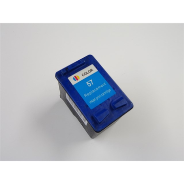 Compatible HP 57 (C6657AE) inktpatroon kleur (Huismerk) 22 ml 