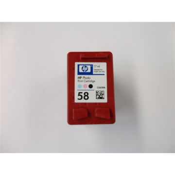 Compatible HP 58 (C6658AE) inktpatroon foto (Huismerk) 18 ml 