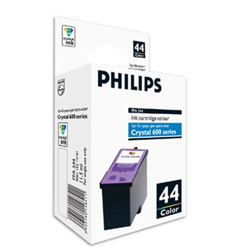 Philips PFA544 inktpatroon kleur (Origineel) 11,8 ml 500 pag 
