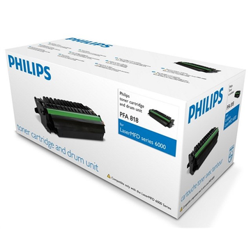 Philips PFA818 toner noir (Original) 1000 pages 