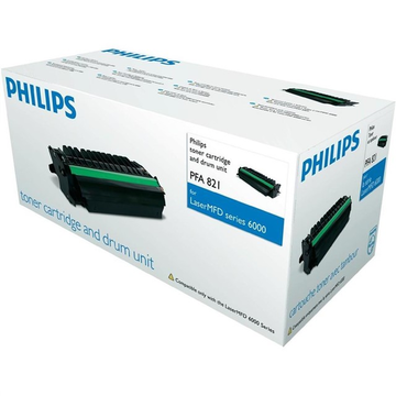 Philips PFA821 toner noir (Original) 3000 pages 