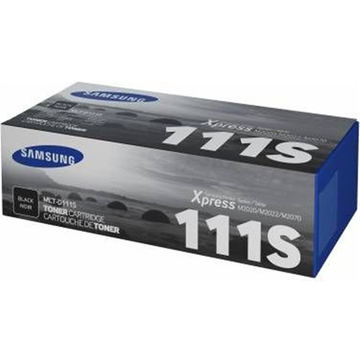 Samsung MLTD111S toner zwart (Origineel) 1000 pag 
