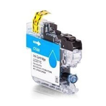 Brother LC3211C inktpatroon cyaan (huismerk) 7,20 ml 