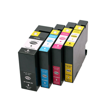 Canon PGI2500XL Multipack zwart + cyaan + geel + magenta hoge capaciteit (Huismerk) 