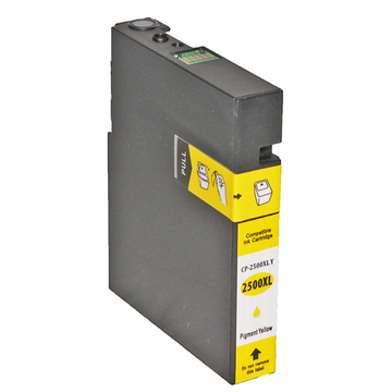 Canon PGI2500XL Y inktpatroon geel hoge capaciteit (Huismerk) 24 ml 