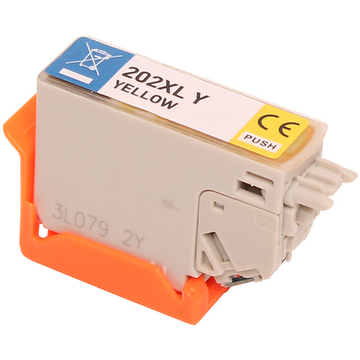 Epson 202XL inktpatroon geel hoge capaciteit (Huismerk) 