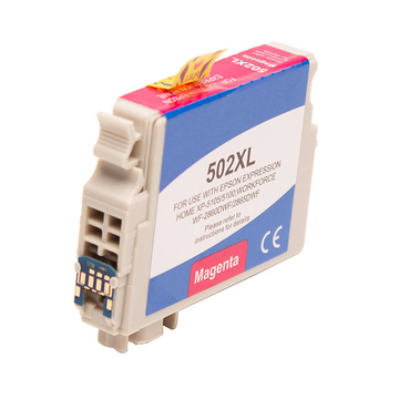 Epson 502XL inktpatroon magenta hoge capaciteit (Huismerk) 