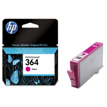 HP 364 (CB319EE) inktpatroon magenta (Origineel) 3,3 ml 300 pag 