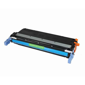 Compatible HP 645A (C9731A) toner cyaan (Huismerk) 13000 pag 