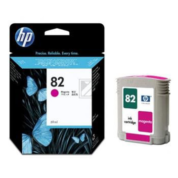 HP 11 (C4837AE) inktpatroon magenta (Origineel) 29,3 ml 1750 pag 