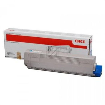 OKI 44059253 toner jaune (Original) 10000 pages 