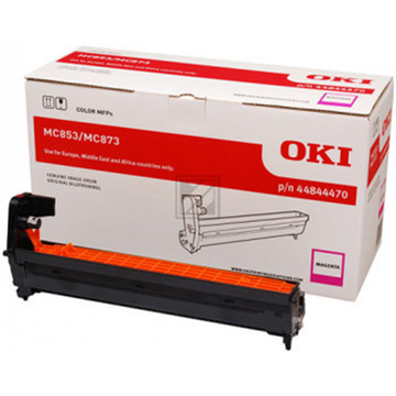 OKI 44844470 Drum magenta (Origineel) MC853/MC873 30000 pag 