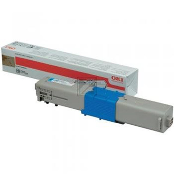 OKI 44973535 toner cyan (Original) / C301dn / C321dn 1500 pages 