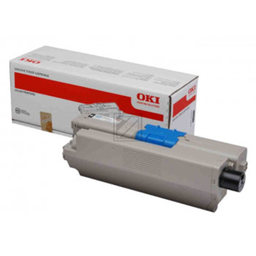 OKI 44973536 toner zwart (Origineel) / C301dn / C321dn 2200 pag 