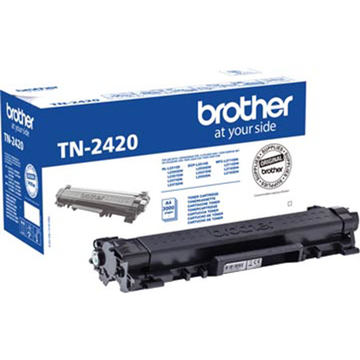 Brother TN2420 toner zwart (Origineel) 3000 pag 