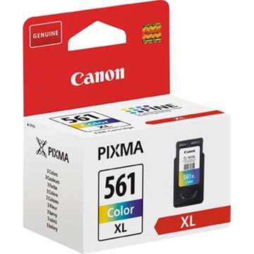 Canon CL561XL inktpatroon kleur hoge capaciteit (Origineel) 12,2 ml 300 pag 