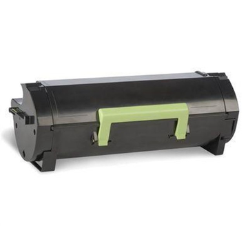 Lexmark 502H (50F2H00) toner zwart, hoge capaciteit (Origineel) 5000 pag 