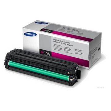 Samsung CLTM504S toner magenta (Origineel) 1800 pag 