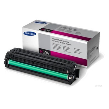 Samsung CLTM504S toner magenta (Original) 1800 pages 