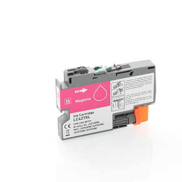 Brother LC427XLM inktcartridge magenta, hoge capaciteit (Huismerk) 55 ml 