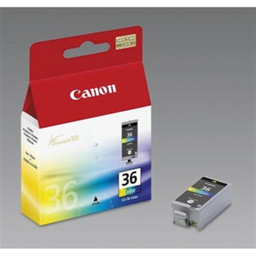 Canon CLI36 inktpatroon kleur (Origineel) 12,7 ml 