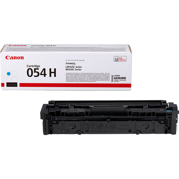 Canon 054H BK toner zwart hoge capaciteit (origineel) 
