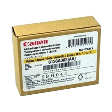 Canon BJIP300Y inktpatroon geel (Origineel) 16000 pag 