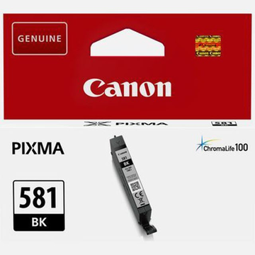 Canon CLI581BK inktpatroon zwart (Origineel) 5,6 ml 