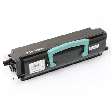 Dell 59310237 (MW558) toner zwart, hoge capaciteit (Huismerk) 6500 pag 