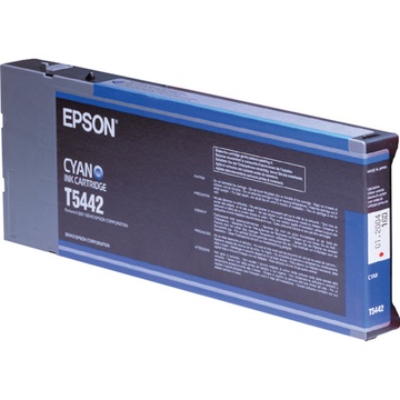 Epson T6142 inktpatroon cyaan, hoge capaciteit (Origineel) 220 ml 