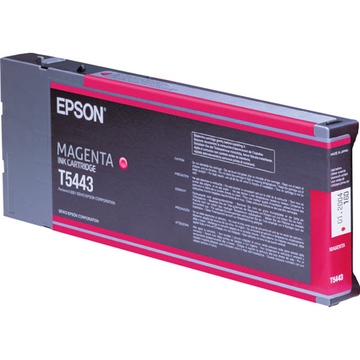 Epson T6143 inktpatroon magenta hoog volume (Origineel) 220 ml 