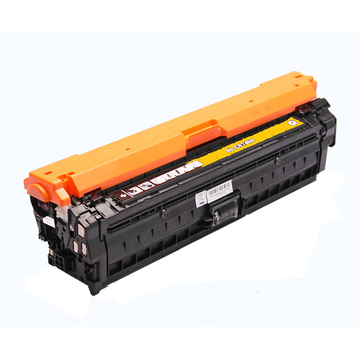 Compatible HP 307A (CE742A) toner geel (Huismerk) 8000 pag 