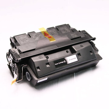 Compatible HP 61X (C8061X) toner zwart, hoge capaciteit (Huismerk) 11000 pag 