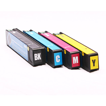 Compatible HP 913A PromoPack: Set: 1x4 kleuren CMYK (Huismerk) 