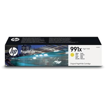 HP 991X (M0J98AE) inktpatroon geel hoge capaciteit (Origineel) 