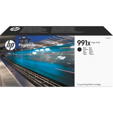 HP 991X (M0K02AE) inktpatroon zwart hoge capaciteit (Origineel) 