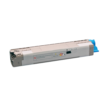 OKI 44574802 toner zwart hoge capaciteit (Huismerk) 8000 pag 