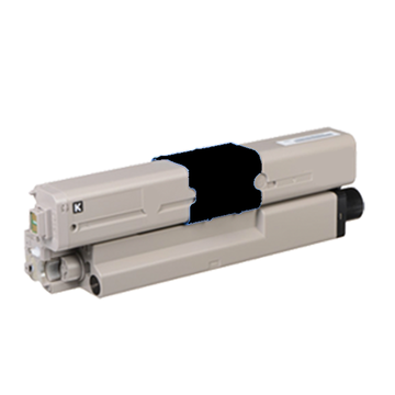 OKI 46508712 toner zwart, hoge capaciteit (Huismerk) / C332 / MC363 3500 pag 