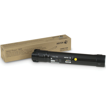 Xerox 106R01569 toner zwart (Origineel) 24000 pag 